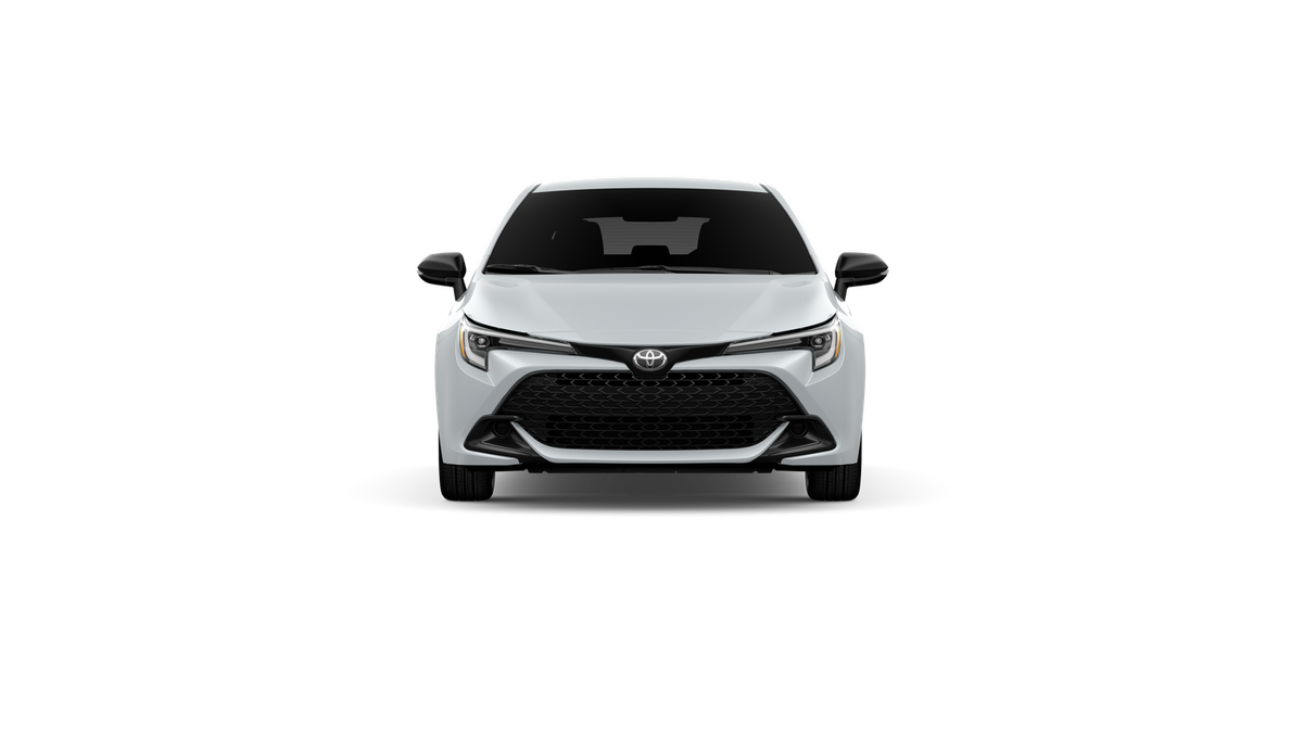 New 2027 Wind Chill Pearl Toyota SE image 17