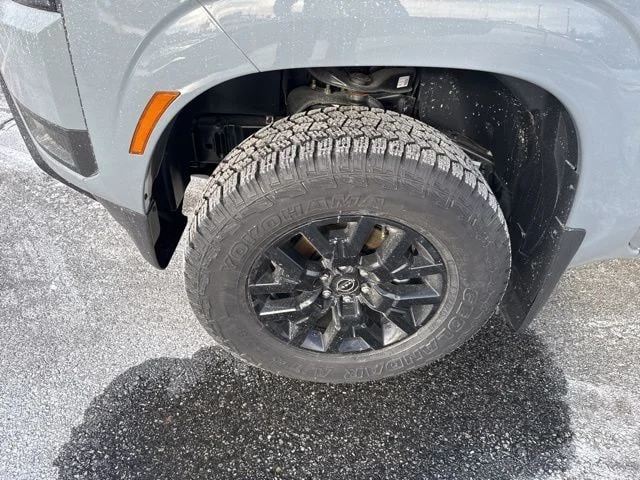 New 2026 Boulder Gray Pearl Nissan SV image 18