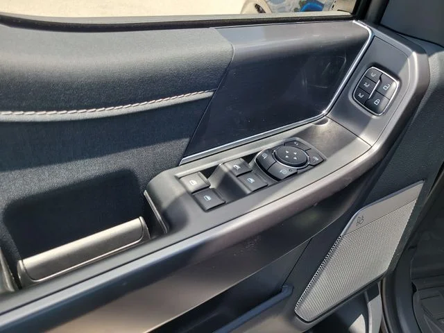 New 2026 Black Metallic Ford Lariat image 17