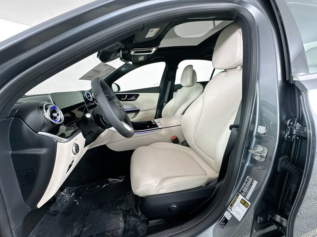 New 2026 Selenite Grey Metallic Mercedes-Benz C 300 image 56