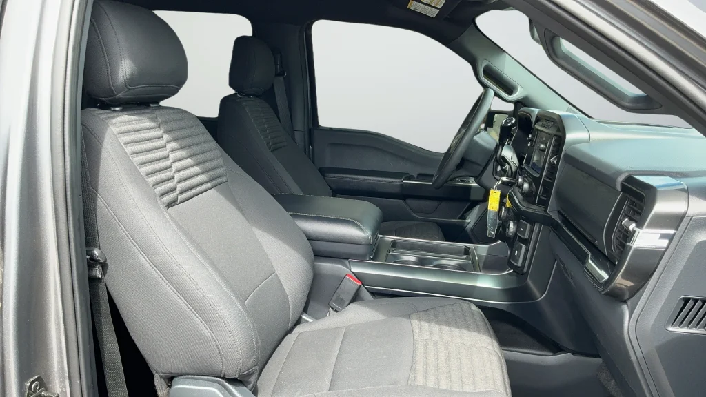 Certified Used 2021 Gray Ford XL image 22