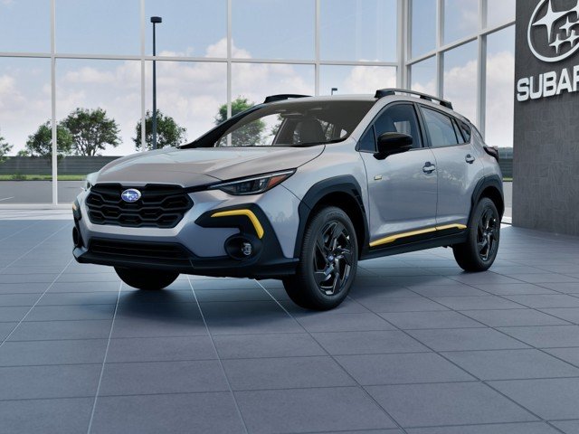 New 2026 ICE SILVER METALLIC Subaru Sport image 2