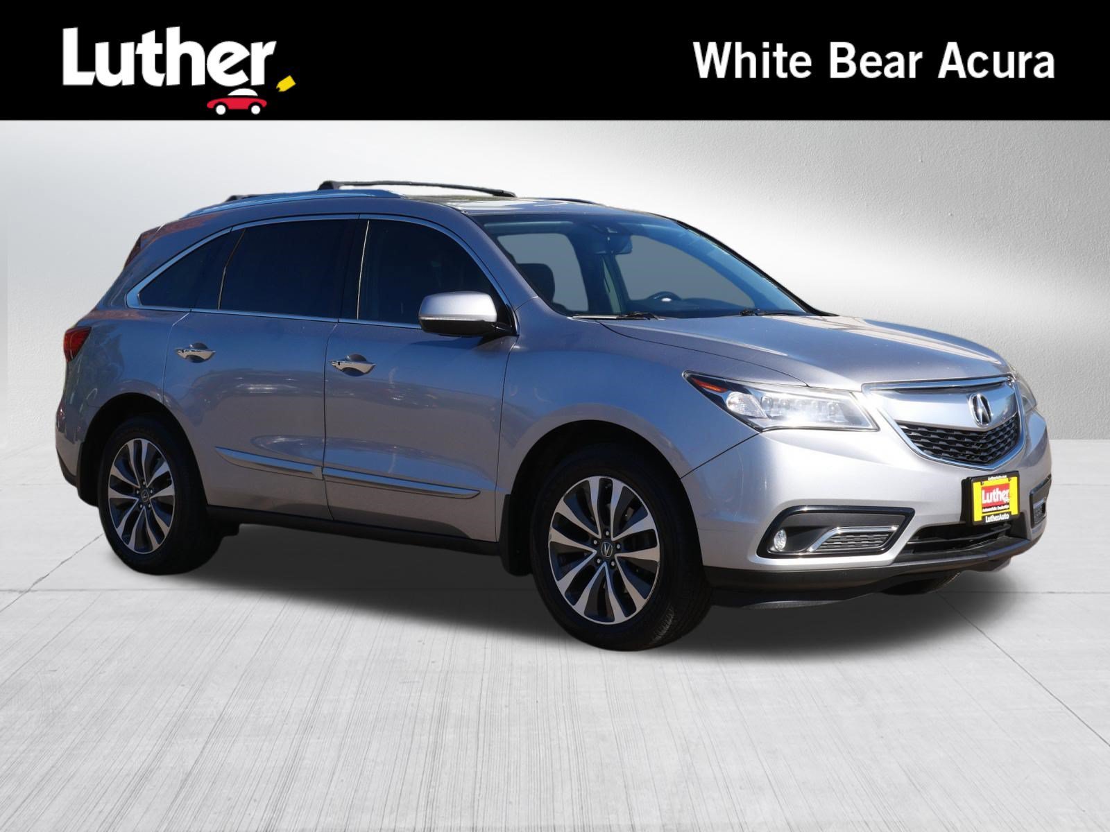 2016 Acura MDX