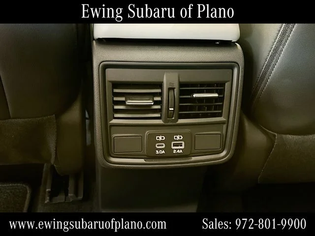 New 2026 DAYBREAK BLUE PEARL Subaru Premium Hybrid image 27