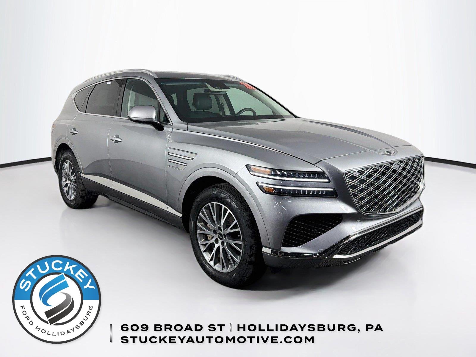 2026 GENESIS GV80