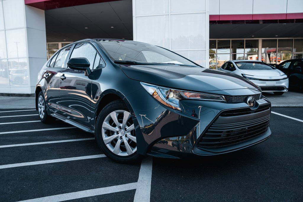 2027 Toyota Corolla