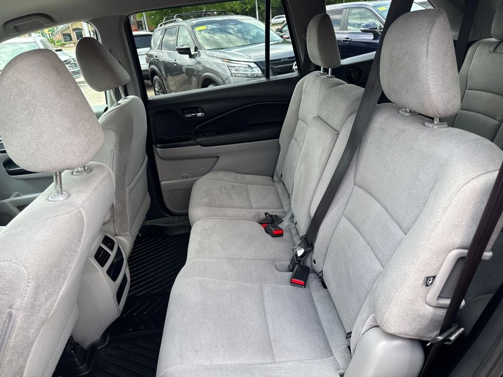 Used 2019 Blue Honda LX image 32