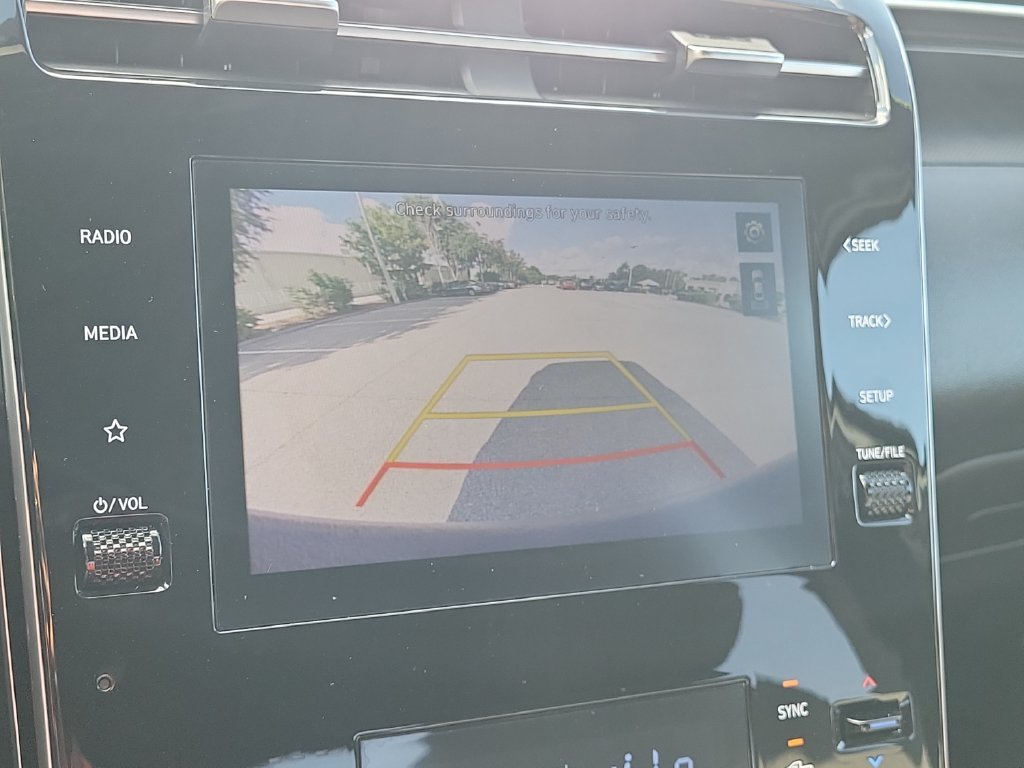 2024 Hyundai Santa Cruz SEL - Photo 18