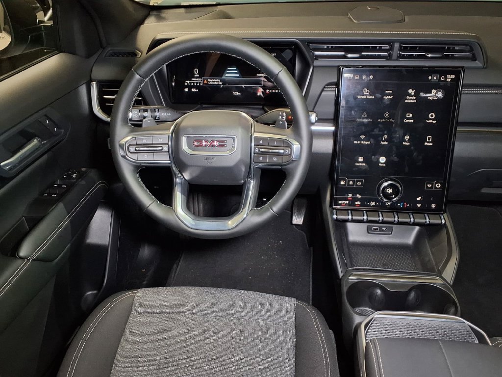New 2026 Summit White GMC Elevation image 14