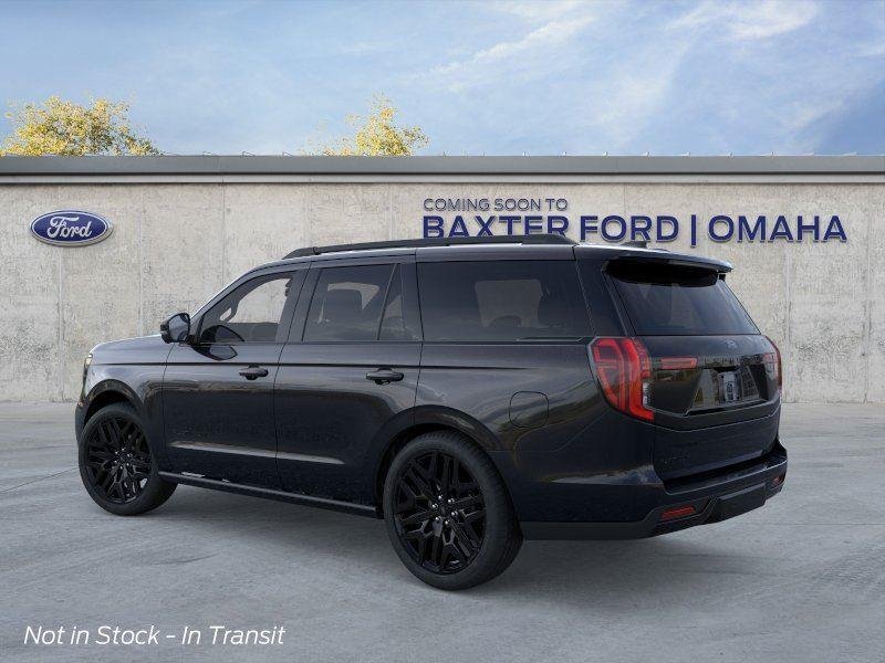 New 2026 Agate Black Ford Platinum image 19