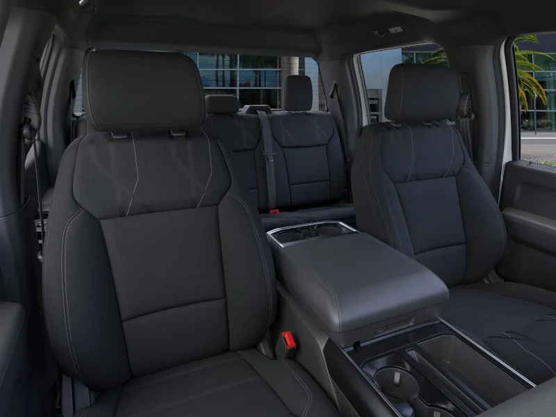 New 2026 Oxford White Ford STX® image 35