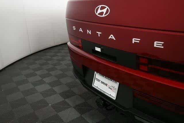 New 2026 Ultimate Red Hyundai SEL FWD image 44