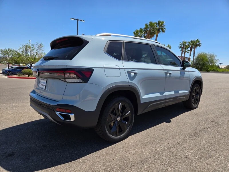 New 2026 Gray Volkswagen 1.5T SE image 4