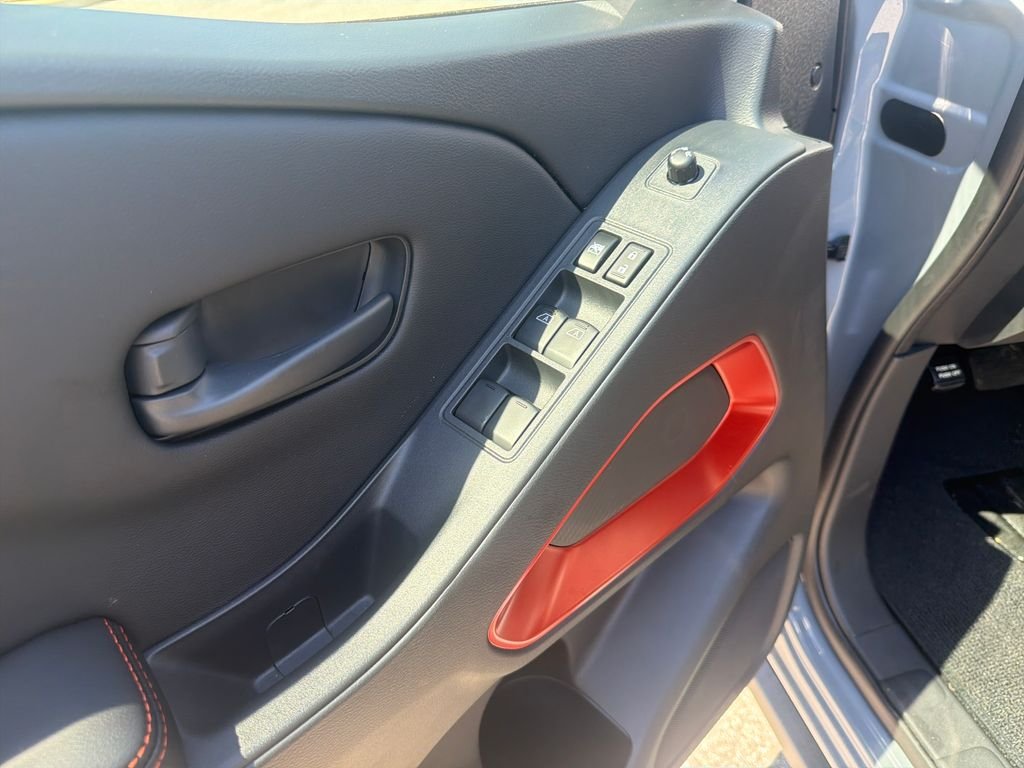 New 2026 Nissan Frontier PRO-4X 4D Crew Cab