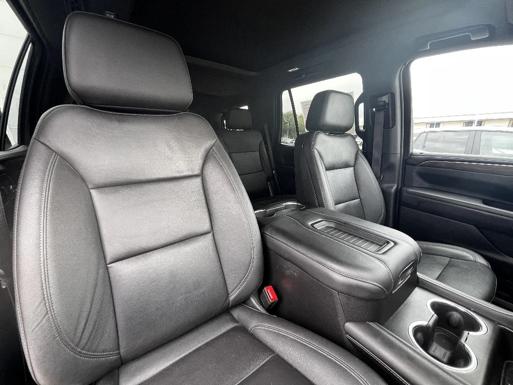 Used 2023 Dark Ash Metallic Chevrolet LT image 9