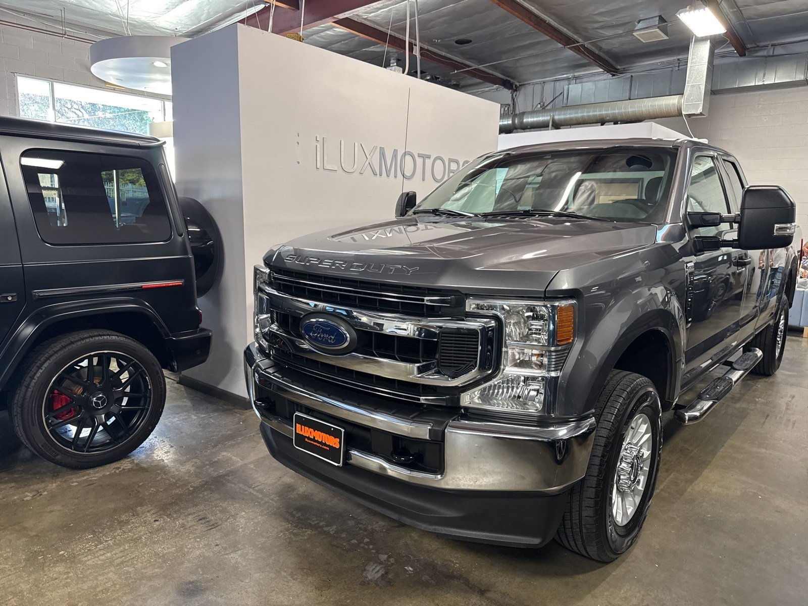 2021 Ford F-250 Super Duty XLT