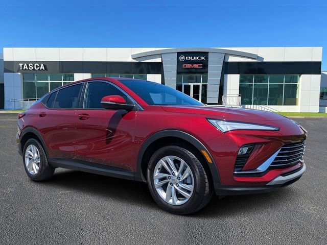 2025 Buick Envista Preferred