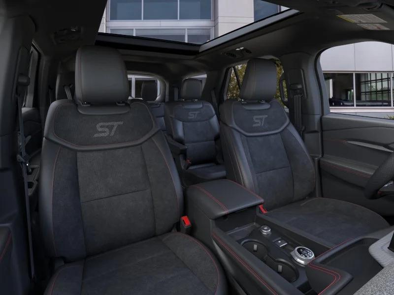 New 2026 Black Metallic Ford ST image 33