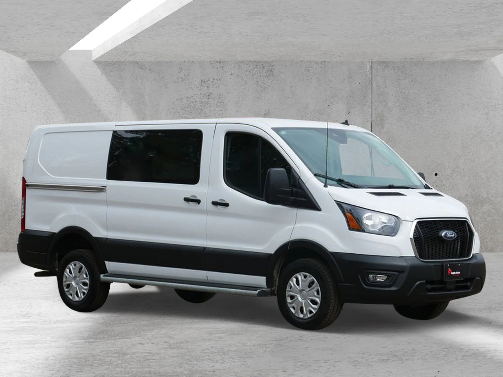 2025 Ford Transit 250 Low Roof 130 WB's photo