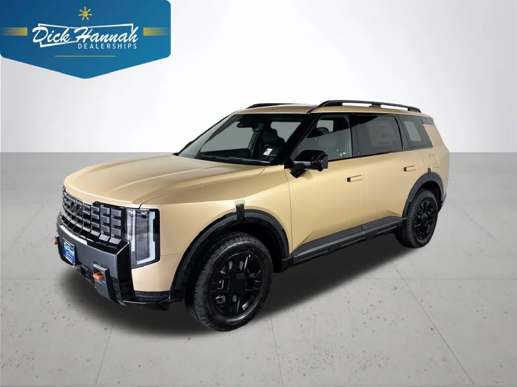 New 2027 Brown Kia X-Pro SX-Prestige image 1