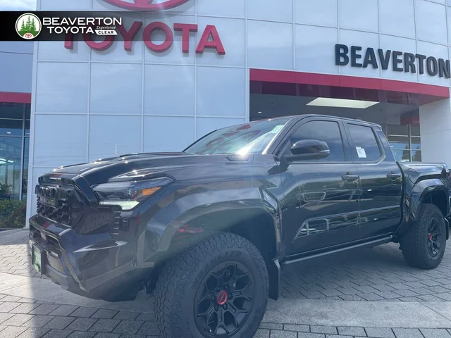 2026 Toyota Tacoma i-FORCE MAX TRD Pro
