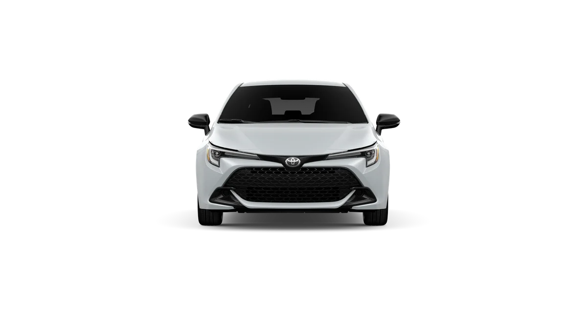 New 2027 Wind Chill Pearl Toyota SE image 17