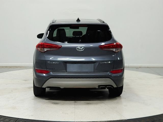 Used 2018 Gray Hyundai Limited image 7