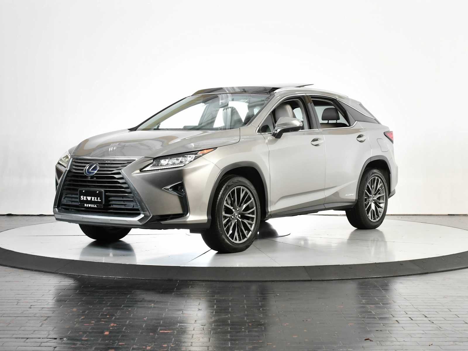 2019 Lexus RX Hybrid 450h