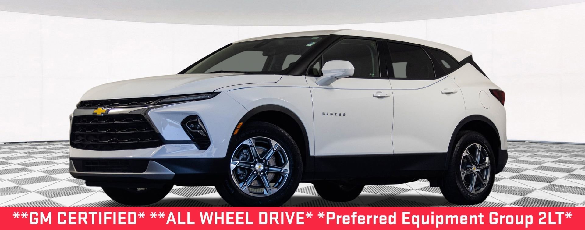 2023 CHEVROLET BLAZER - Image 1