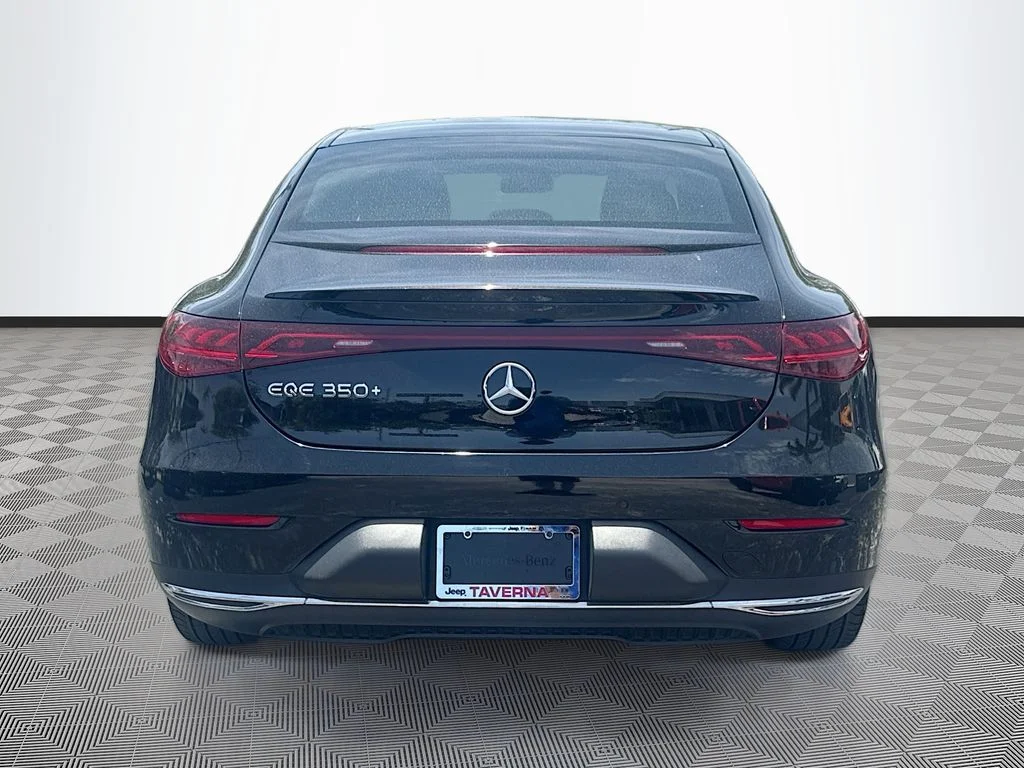 Used 2023 Black Mercedes-Benz 350+ Sedan image 7