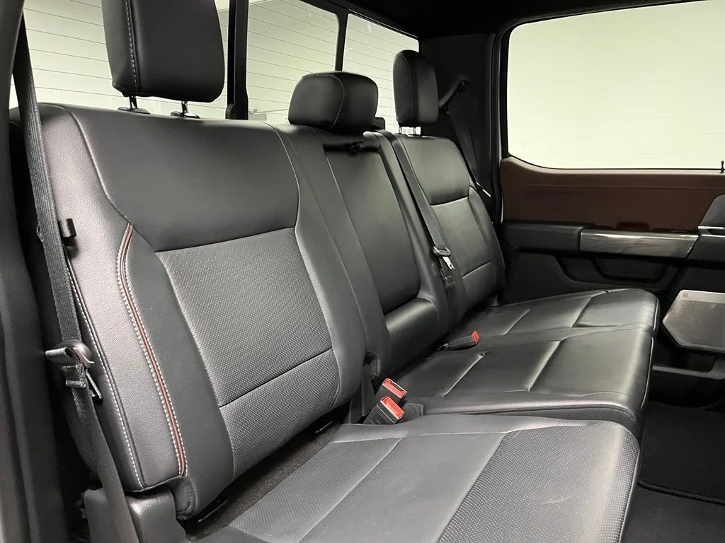 Used 2023 White Ford Lariat image 55