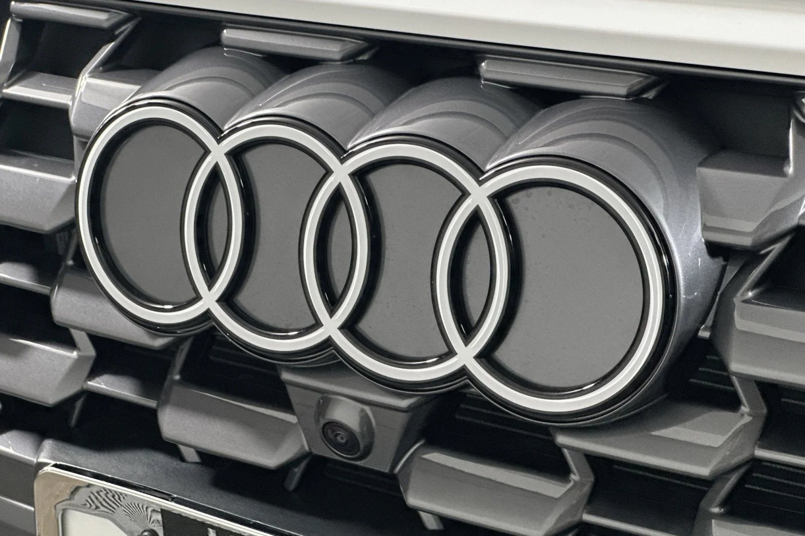 Used 2026 Arkona White Audi Premium image 15