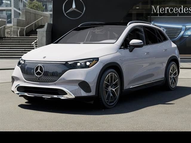 2027 Mercedes-Benz EQE SUV