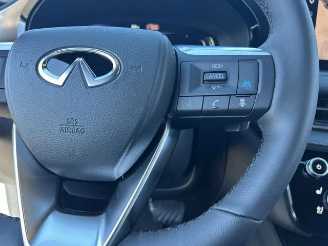 New 2027 HARBOR GRAY INFINITI Sport AWD image 27