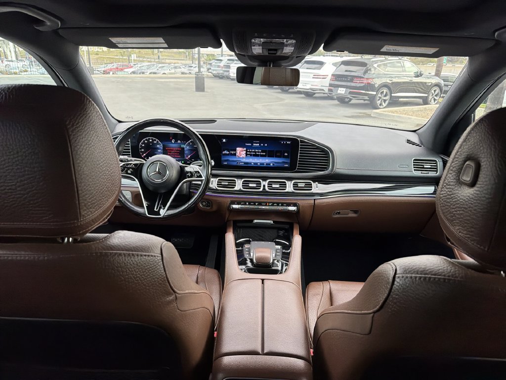 Used 2024  Mercedes-Benz GLE 450 image 10