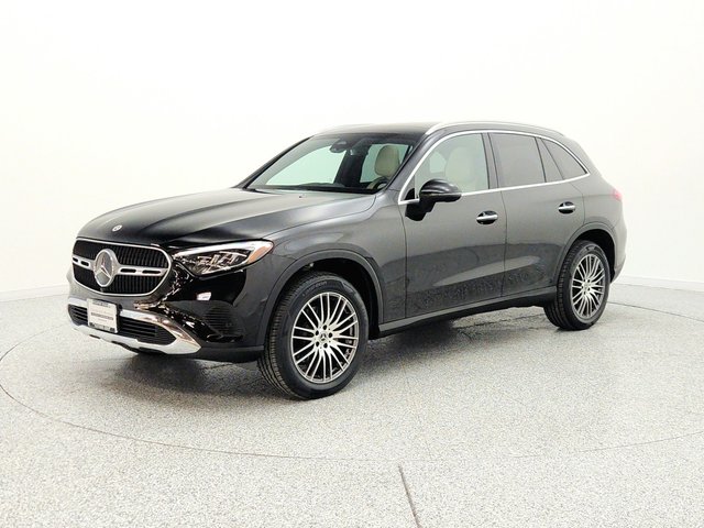 2024 Mercedes-Benz GLC GLC 300 4MATIC® SUV