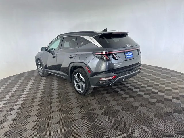 Used 2022 Gray Hyundai Limited image 9