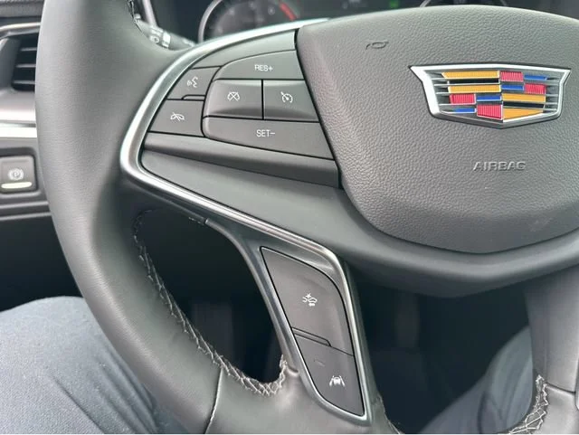 2026 Cadillac XT5 Luxury - Photo 22