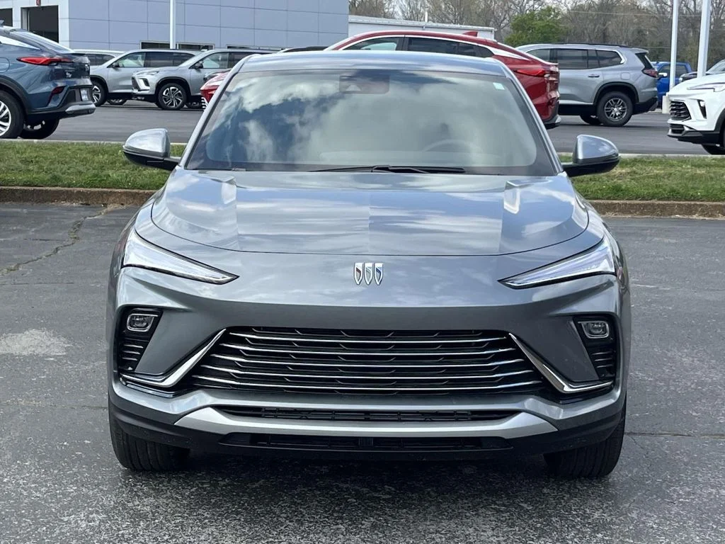 New 2026 Moonstone Gray Metallic Buick Preferred image 2