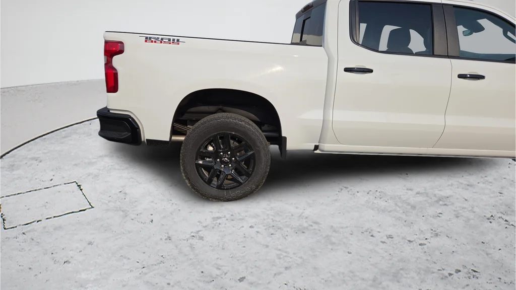 2026 Chevrolet Silverado 1500 LT Trail Boss - Photo 87