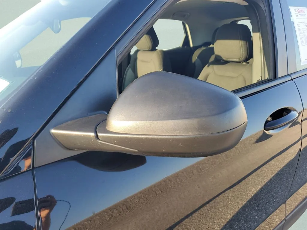Used 2023 Mosaic Black Metallic Chevrolet LS image 25