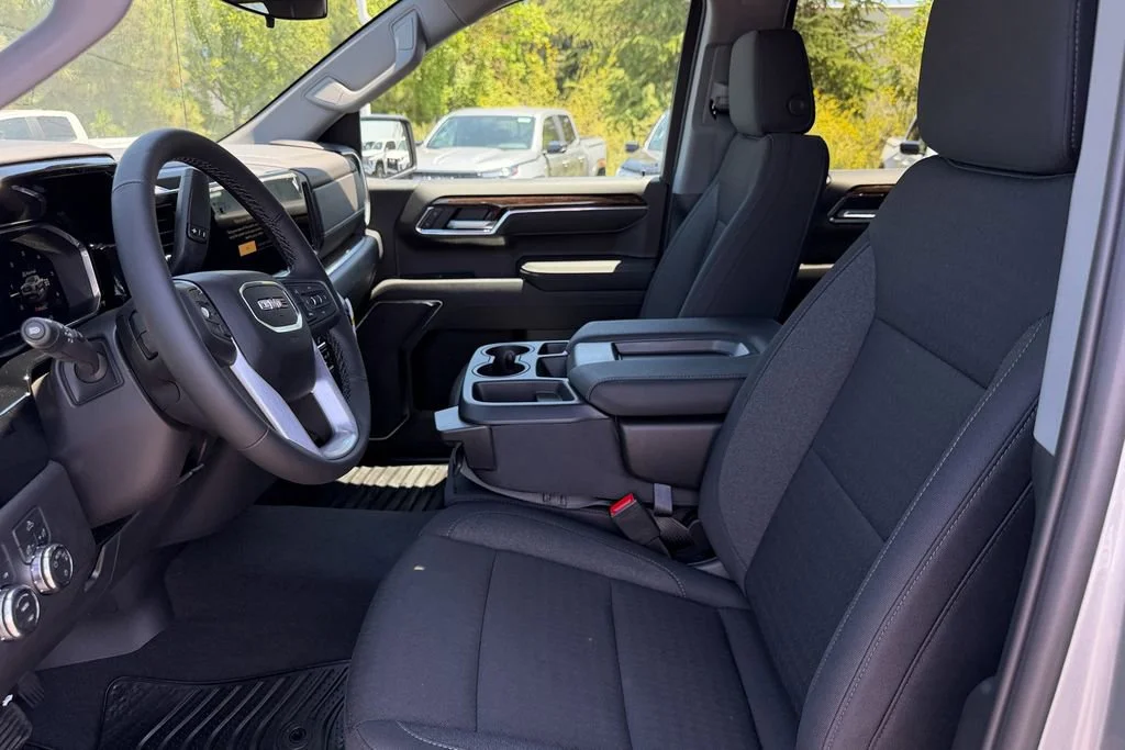 New 2026 Sterling Metallic GMC SLE image 15