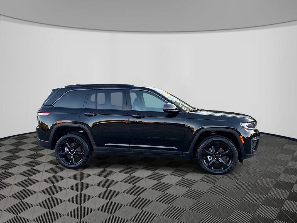 Used 2026 Black Jeep Limited image 8