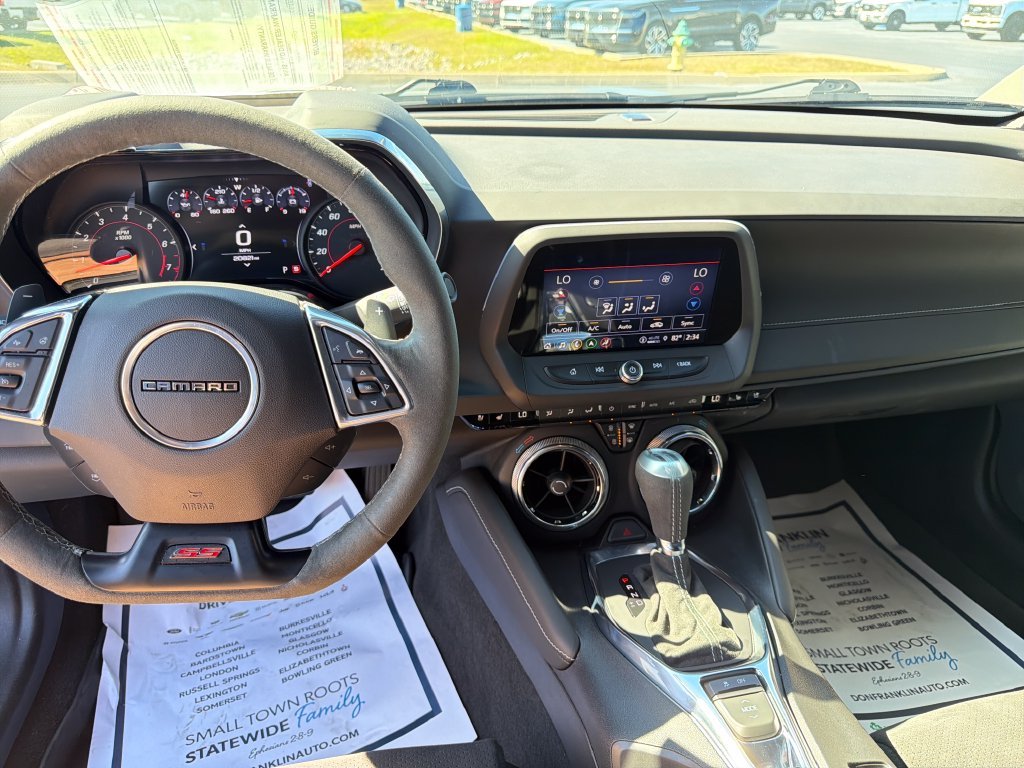 Used 2023 Blue Chevrolet SS image 15