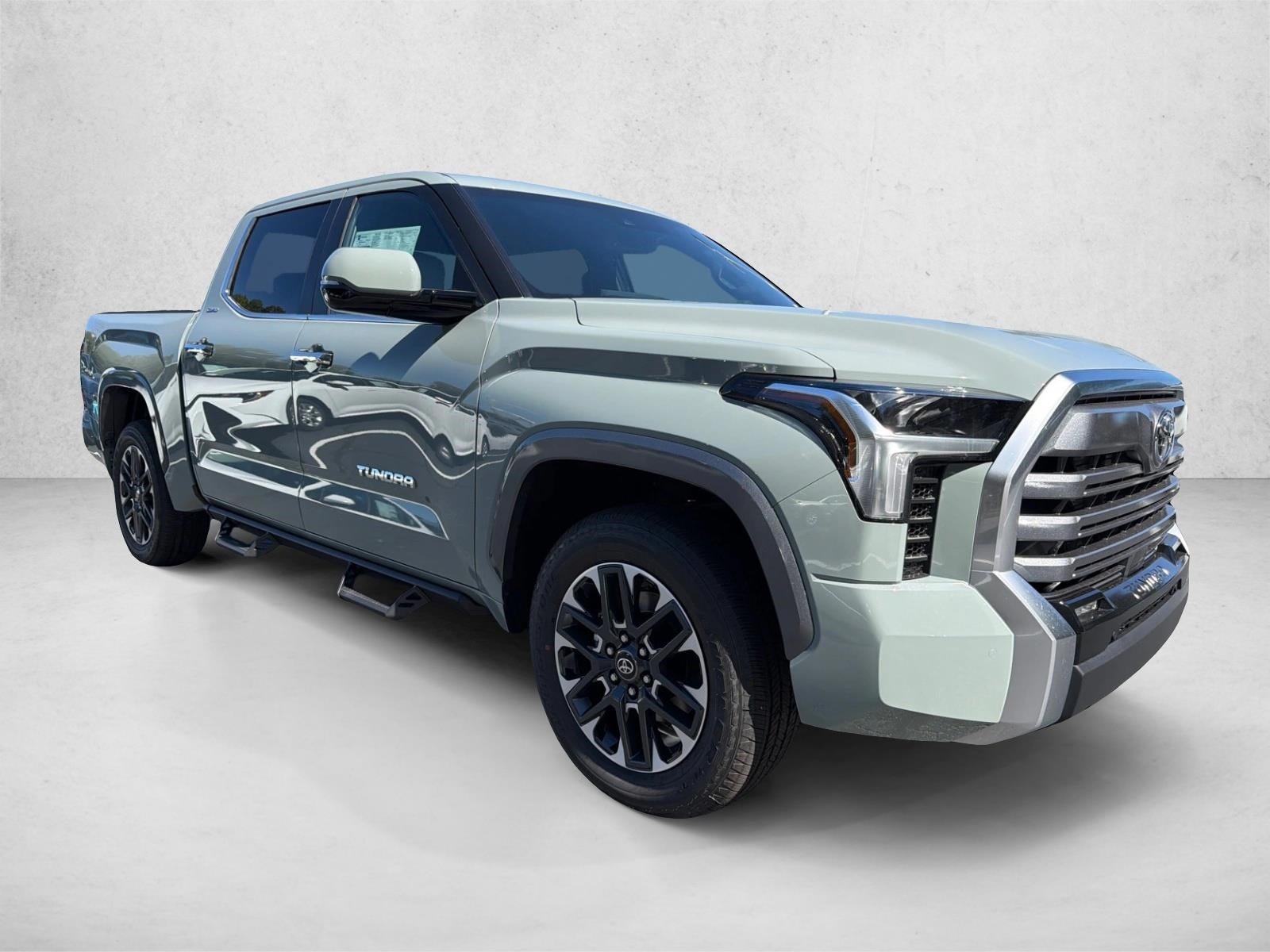 New 2026 Lunar Rock Toyota Limited image 1