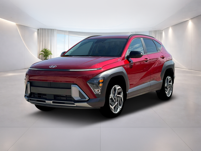 2026 Hyundai KONA SEL Premium AWD