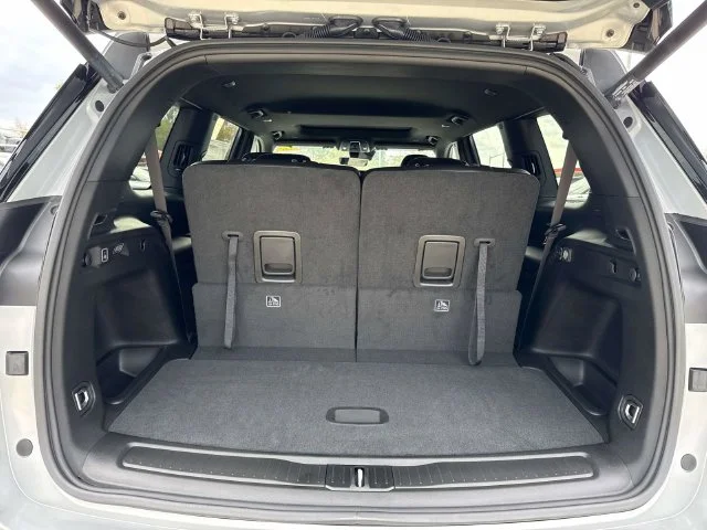 2025 Jeep Grand Cherokee L Altitude - Photo 7