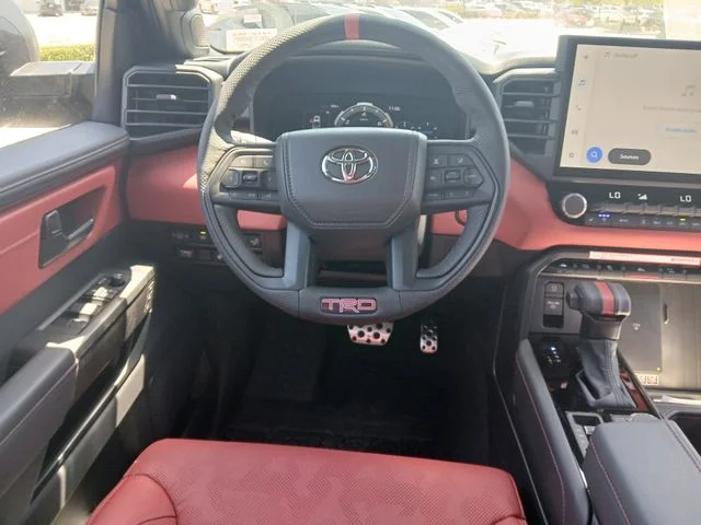 2026 Toyota Tundra TRD Pro - Photo 23