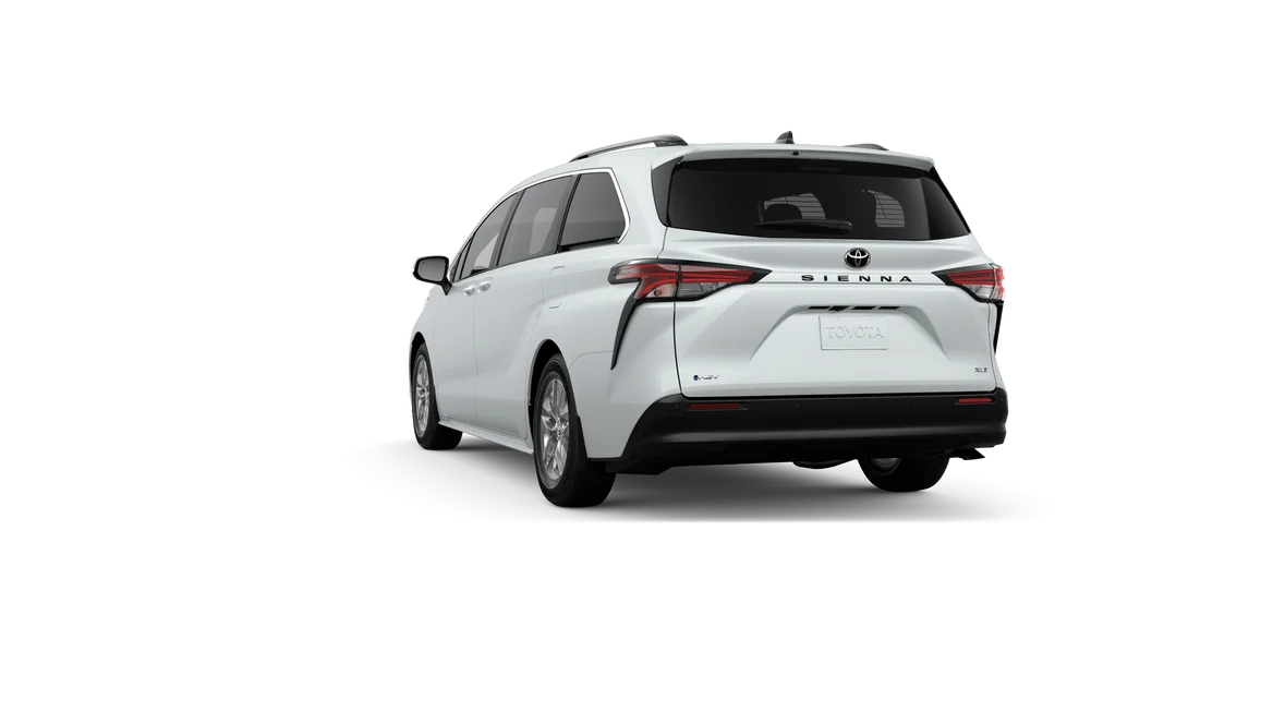 New 2026 Wind Chill Pearl Toyota XLE image 26