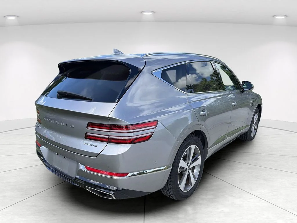 Used 2021 Silver Genesis 3.5T Advanced + image 4